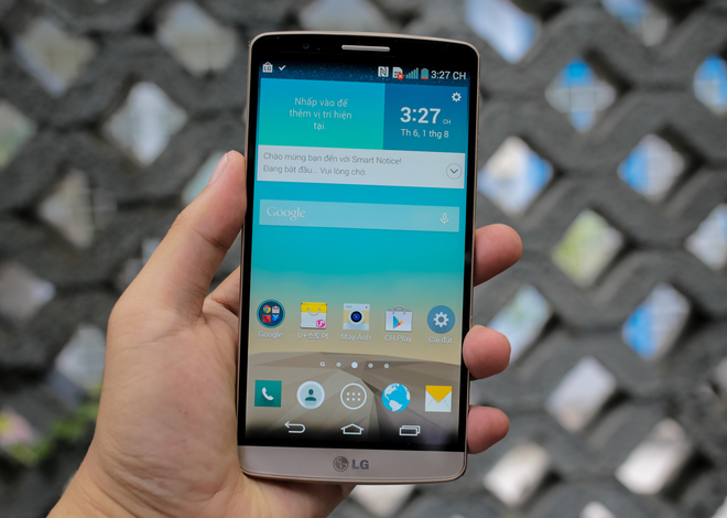 LG G3